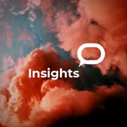 Conversation insights logo. 